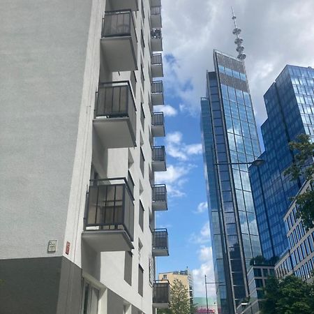 Апартаменты Chmielna Centrum Варшава Экстерьер фото