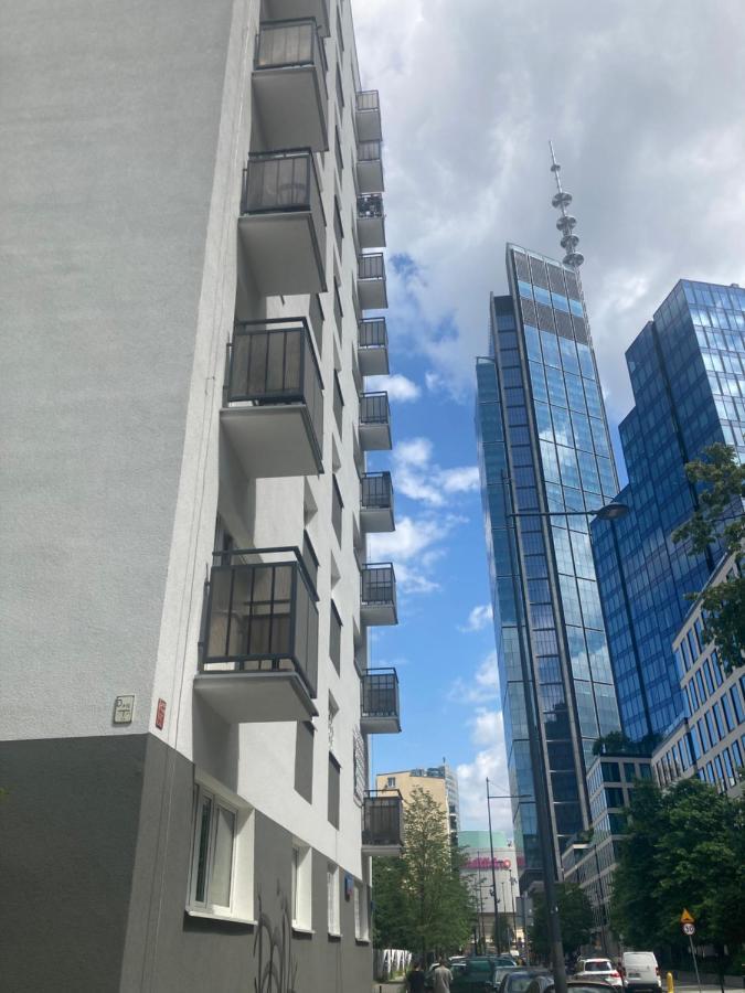 Апартаменты Chmielna Centrum Варшава Экстерьер фото