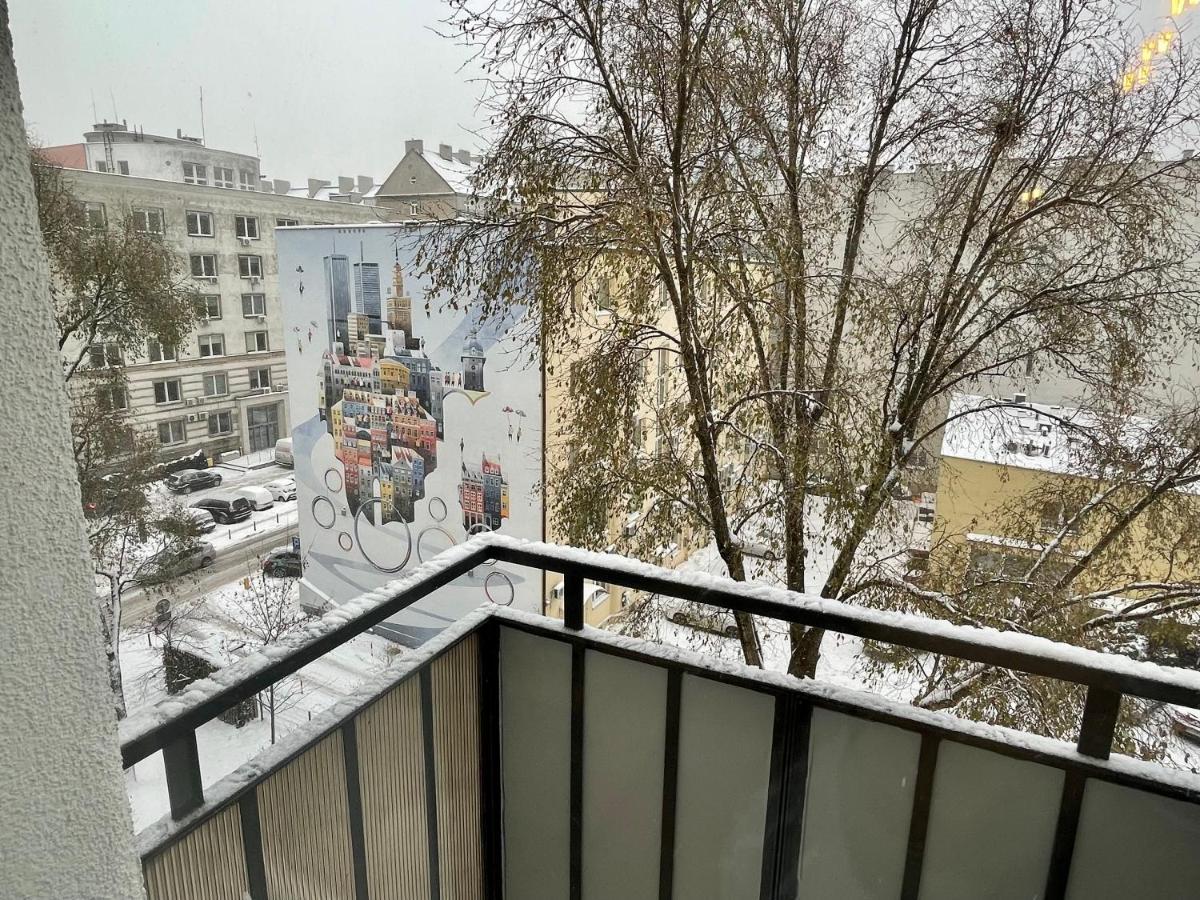Апартаменты Chmielna Centrum Варшава Экстерьер фото