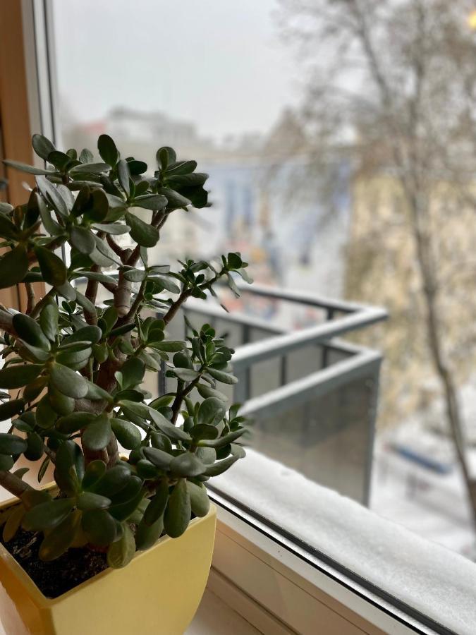 Апартаменты Chmielna Centrum Варшава Экстерьер фото